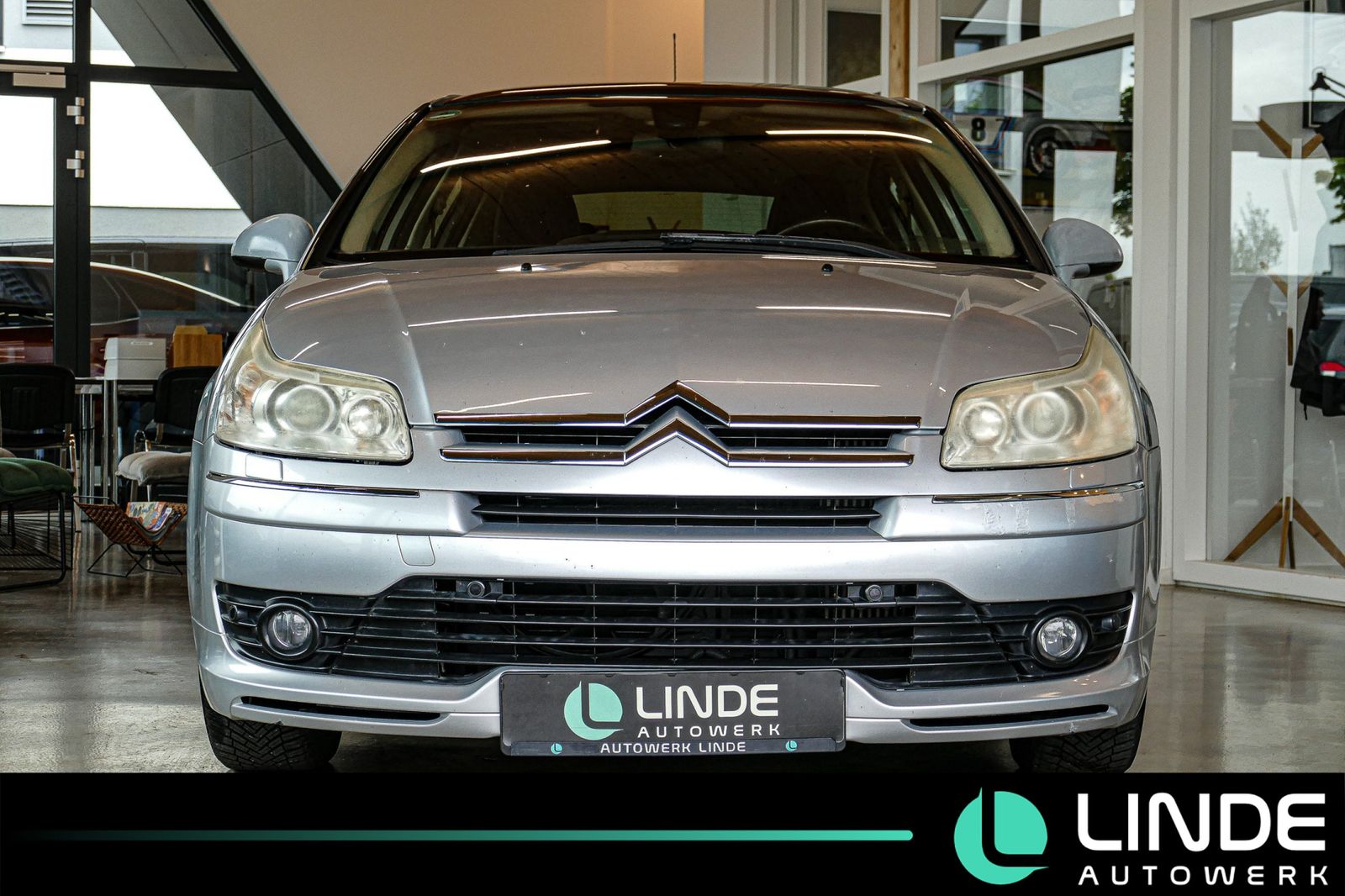 Autowerk Linde
