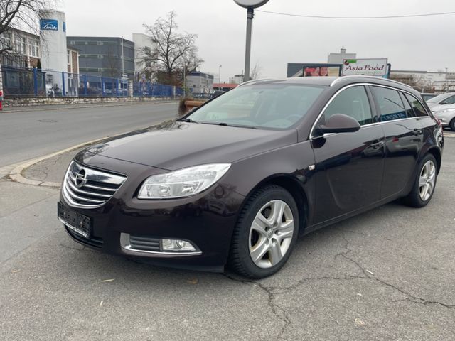 Opel Insignia Sports Tourer 1.6 Turbo Design Edition