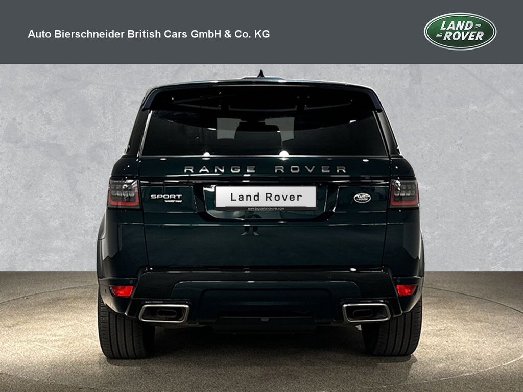 Land Rover Range Rover Sport P400 HSE Dynamic PANORAMA HEAD