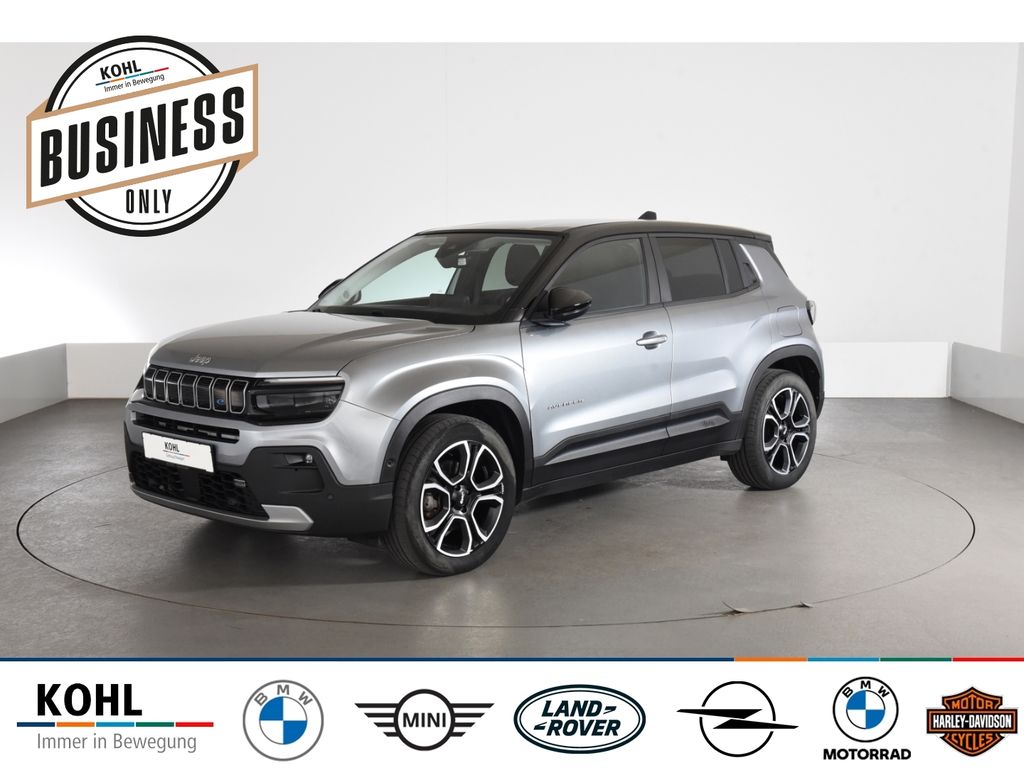 Angebot ansehen Jeep Avenger