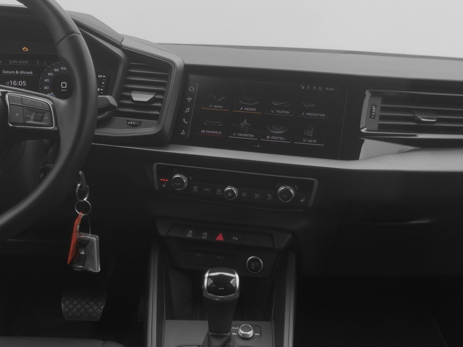 Audi A1 - Bild 10