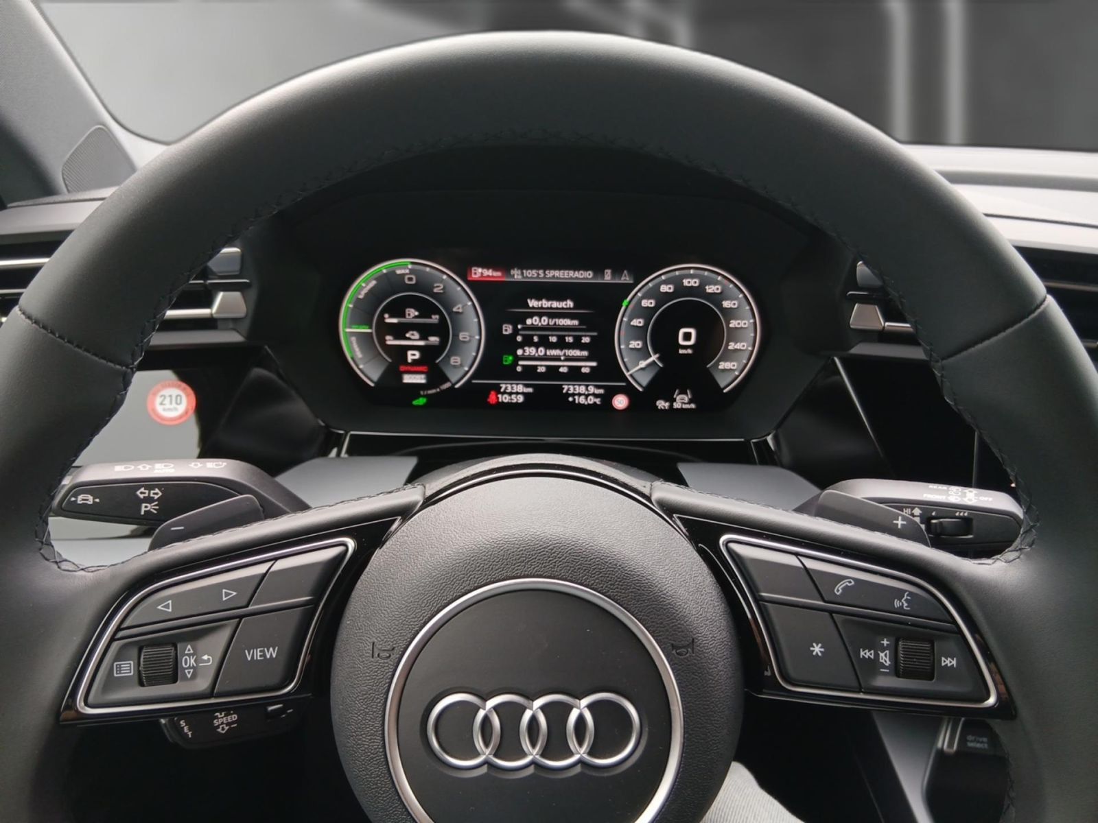 Audi A3 - Bild 12
