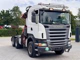 Scania R420*6x6*ALLRAD*FULL-STEEL*EPSILON*E165Z95*RETAR - Scania R420