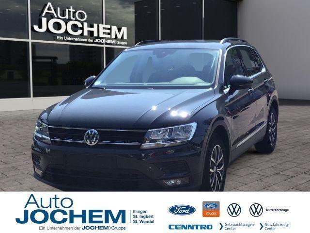 Volkswagen Tiguan Comfortline AHK-klappbar+SHZ+Spurhalteass