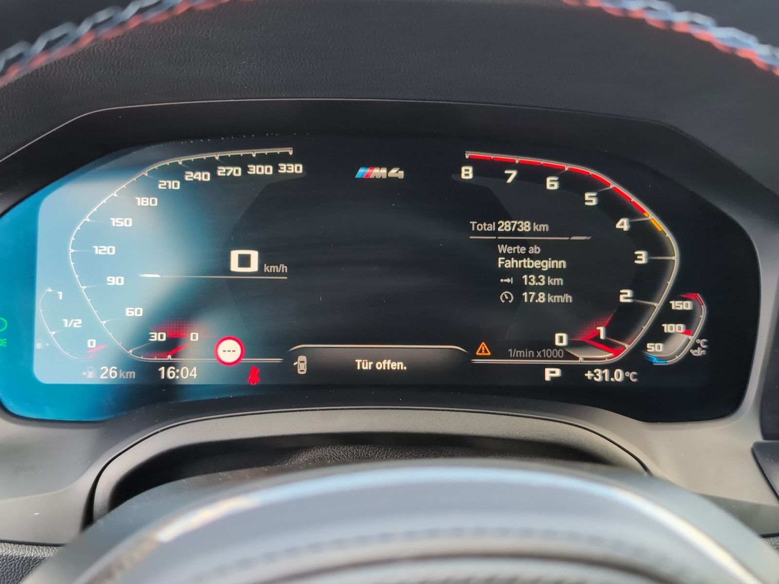 BMW M4 Competition*Schale*Laser*Carbon*DriversP*HUD foto 18