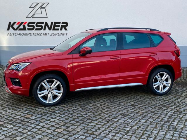 SEAT Ateca FR 1,5 TSI *Navi *SHZ *Winterräder