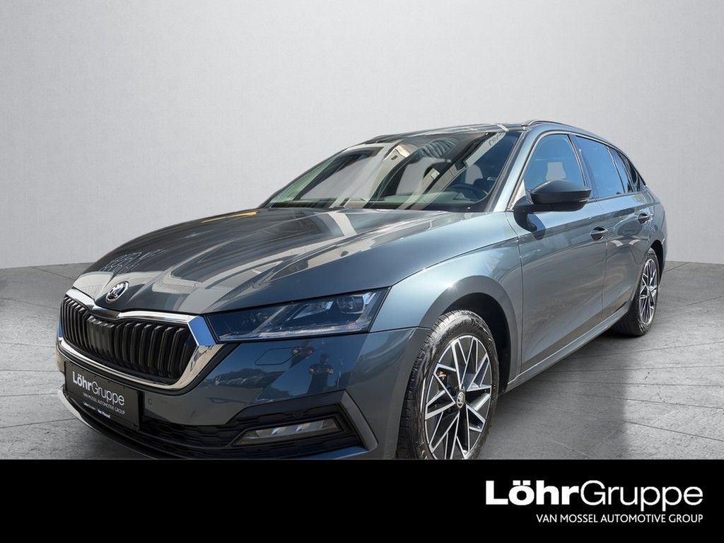Image of Skoda Octavia