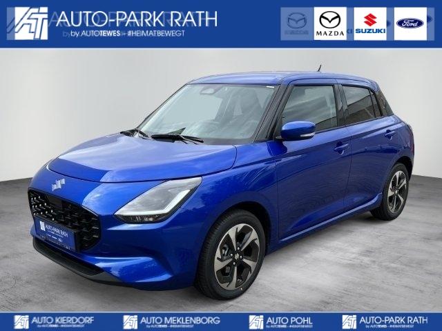 Suzuki Swift Comfort+* RFK* SHZ* Navi* LED* Verkehrszei