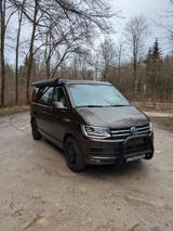 Volkswagen T6 California Ocean 4 Motion ACC AHK - Volkswagen 4 motion