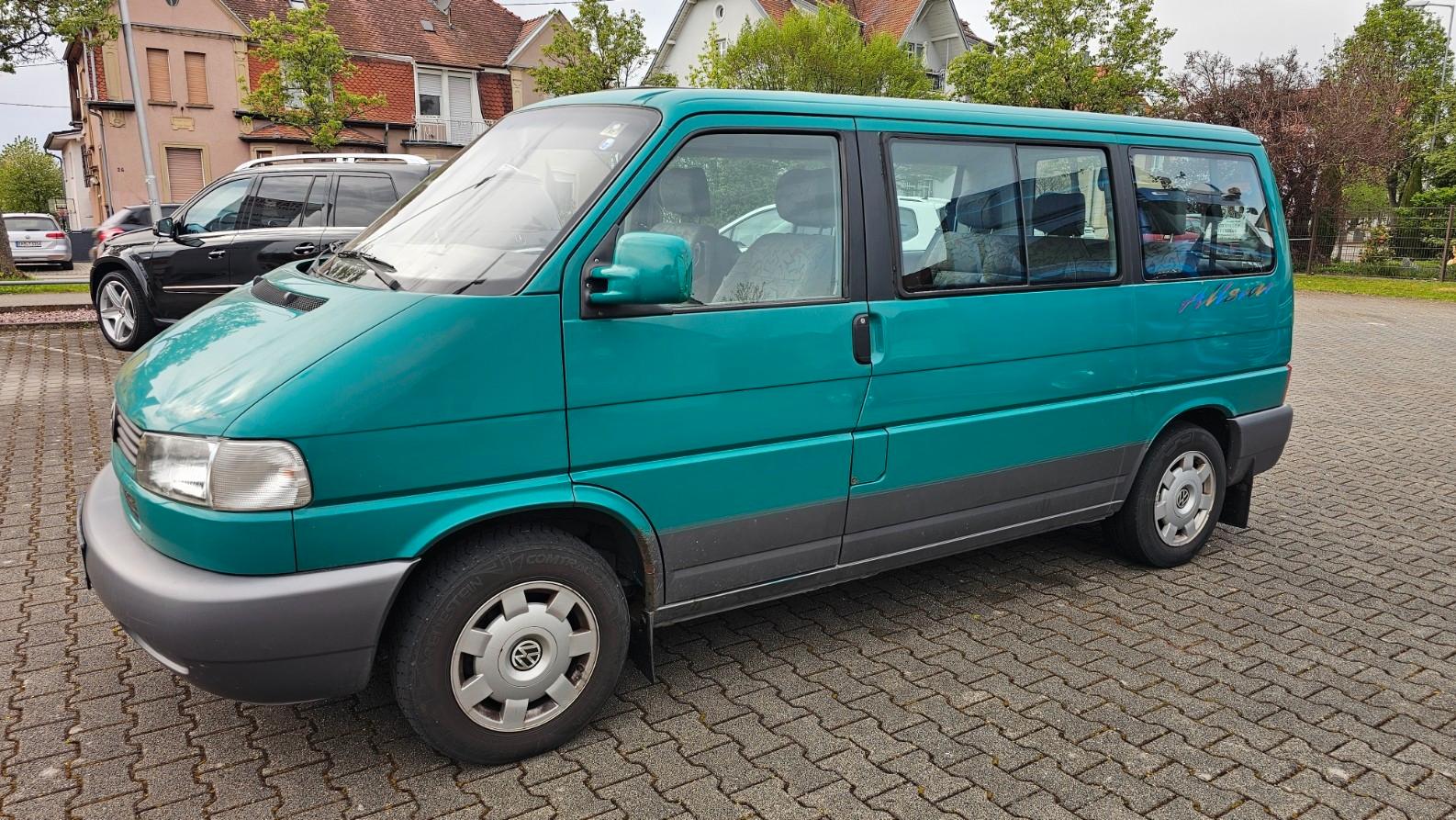 Volkswagen T4 Multivan