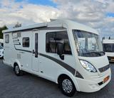 HYMER / ERIBA / HYMERCAR Exsis I578*Einzelbetten*SAT+TV*Solar*Lithium*AHK - Exsis