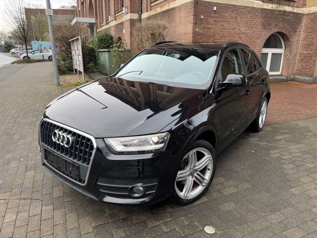 Audi Q3 1.4 TFSI /Navi/Xenon/Panorama/Top Zustand/