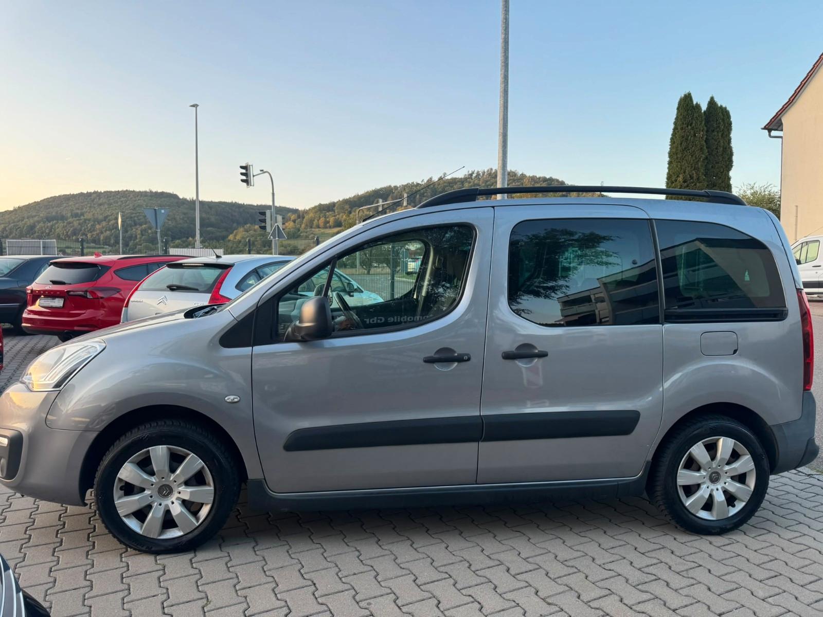 Citroën Berlingo*Kombi*XTR*1.HD*EU6*Klima*1.6*