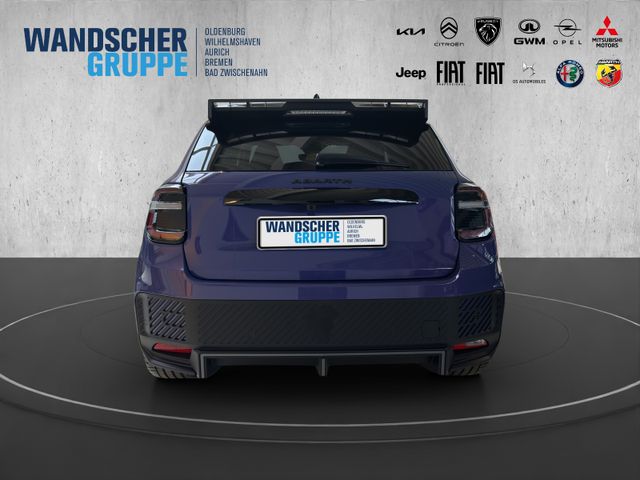Abarth 600e Scorpionissima *SHZ*CARPLAY*KAMERA*ACC*