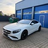 Mercedes-Benz S 63 AMG Coupé 4-Matic VOLL, Nachtsicht, Designo