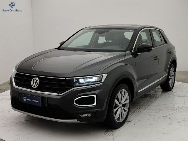 Volkswagen VOLKSWAGEN T-Roc - T-Roc 2.0 TDI SCR 150 CV DSG 