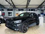 Mercedes-Benz GLC 43 AMG 4Matic*PANO*LED*NAVI*DESIGNO*KAMERA* - Mercedes-Benz GLC 43 AMG Gebrauchtwagen