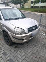 Hyundai Tucson 2.0 - Hyundai TUCSON mit LPG-Antrieb