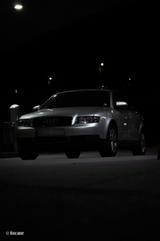 Audi A4 B6 2.0 - Audi A4 aus 2000