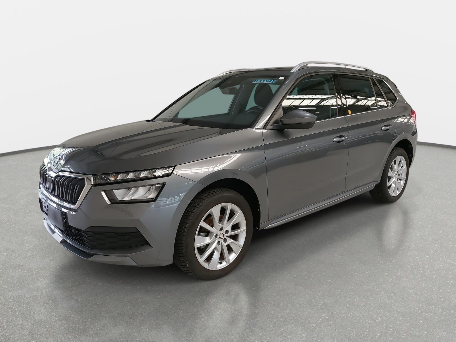 Skoda 1.5 TSI DSG STYLE ACC WINTER DAB