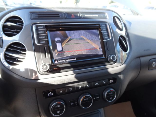 Fahrzeugabbildung Volkswagen Tiguan Sport & Style 4Motion/1.Hd/Kam/Navi/DSG/
