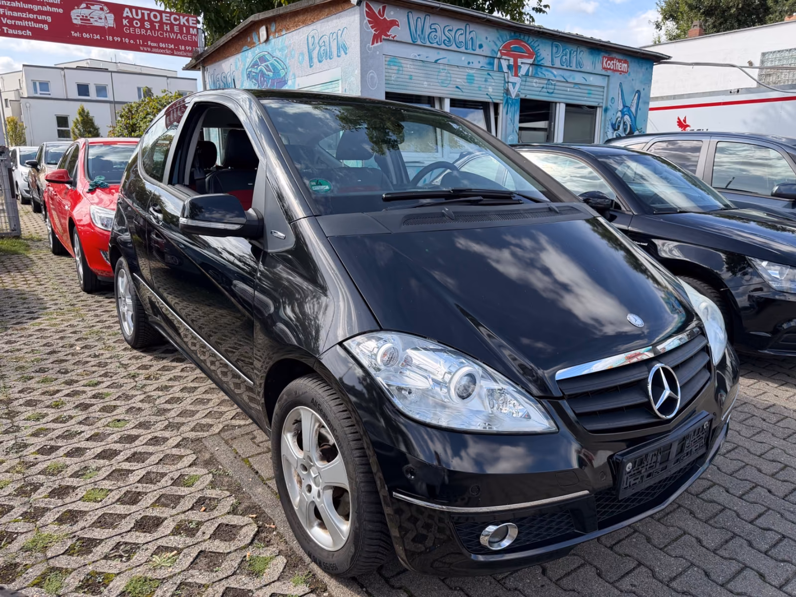 Mercedes-Benz A 170 Automatik *Designo* GrandEdition Traum!