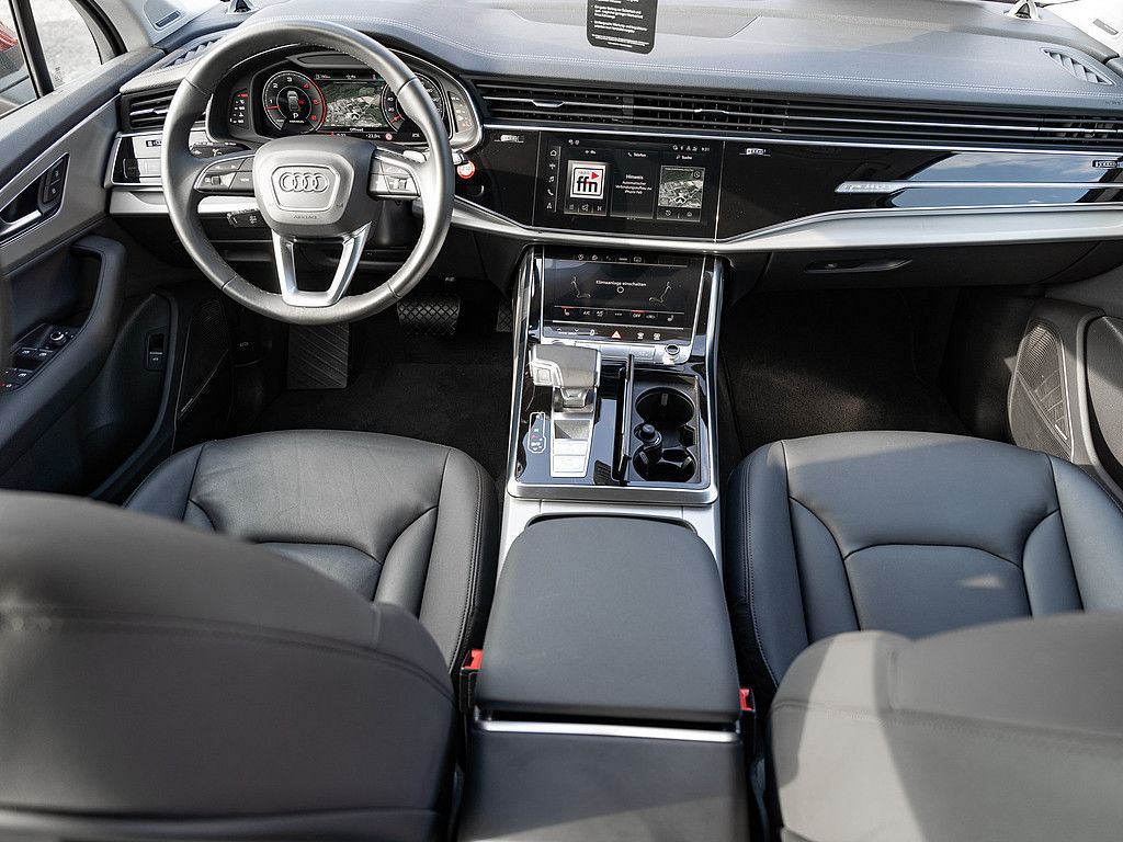 Fahrzeugabbildung Audi Q7 50 TDI quattro S line MATRIX KAMERA LEDER B&O