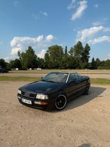 Audi 80 Cabriolet 2.0 Oldtimer 1993 - Audi 80: Cabrio, 2.0