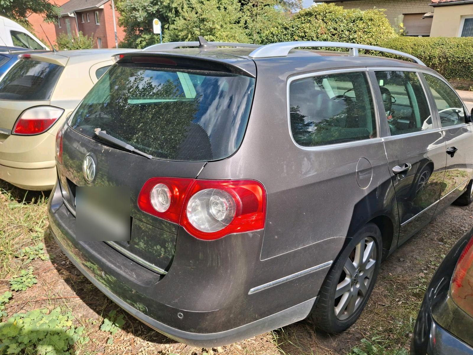 Volkswagen Passat 2006 — photo 8