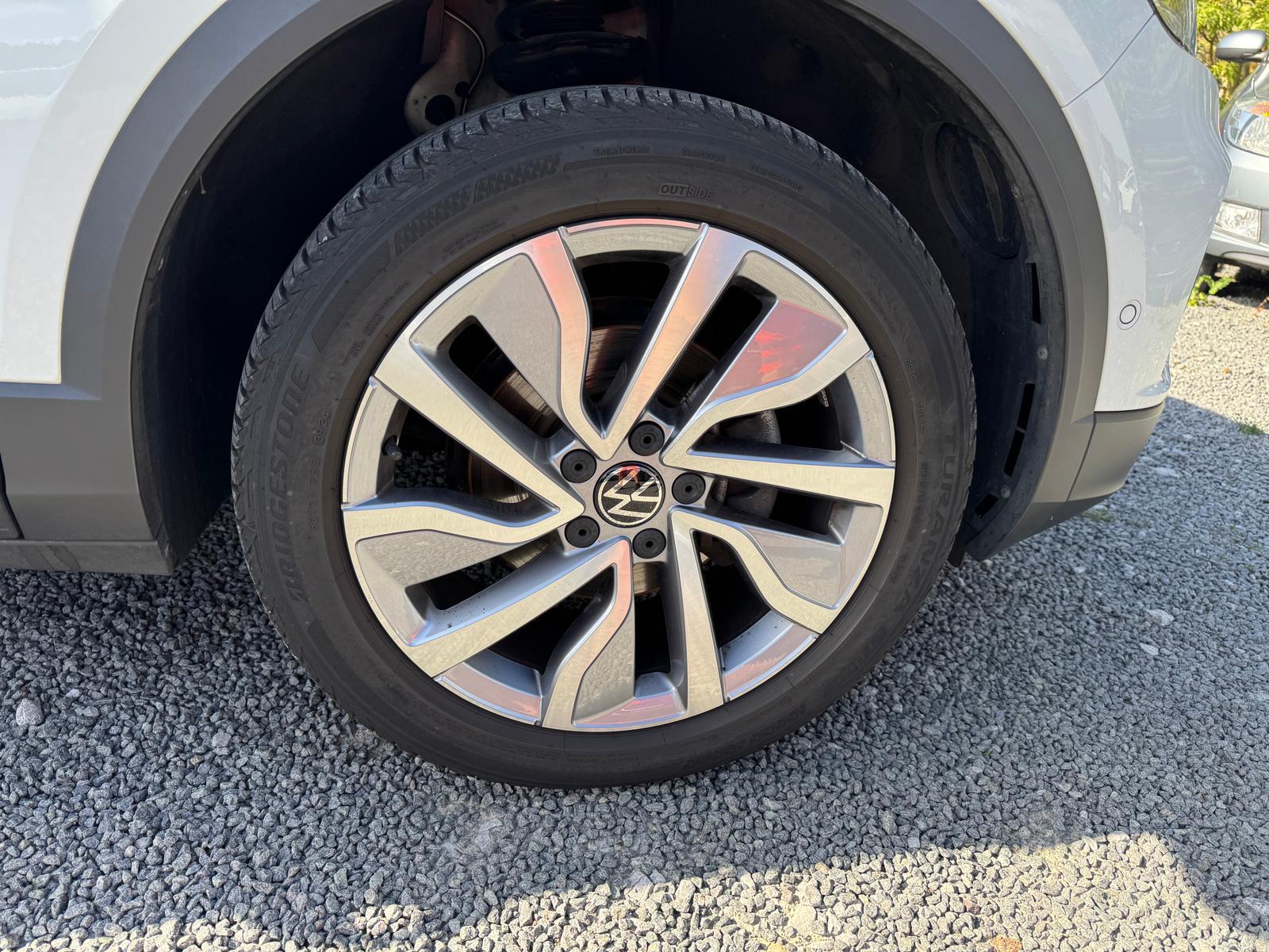 Volkswagen T-Roc 1.5 TSI *GOAL*AHK-ABN*PDCHI+VO+KAMERA+PARK, миниатюра 25