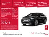 Audi Q4 Sportback e-tron 40 150 kW LED SW - Audi Q4 e-tron in Dresden