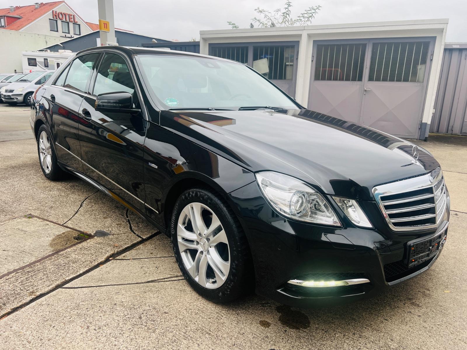 Mercedes-Benz E 200 E -Klasse Lim. E 200 CGI BlueEfficiency