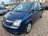 Opel Meriva 1.6 Cosmo Navi/ Sitzheizung - Opel Meriva in Leverkusen