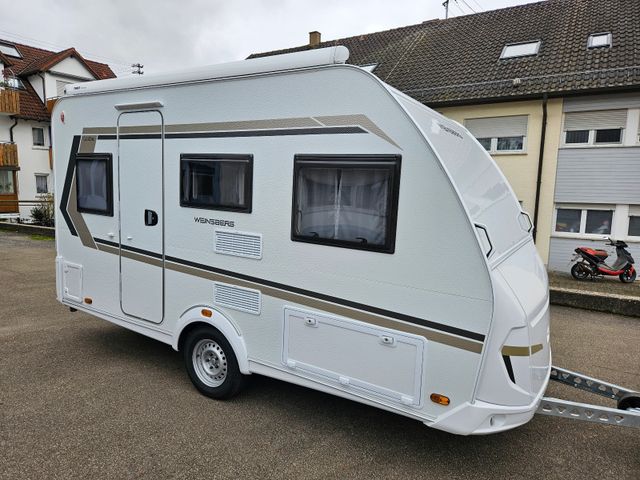 Weinsberg CaraOne 390 QD wie NEU - nur 1 Wochenende ben. !