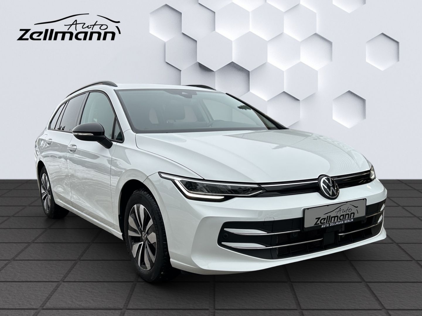 Golf Variant VIII 1.5 85 kW Goal  eTSI 7-Gang DS