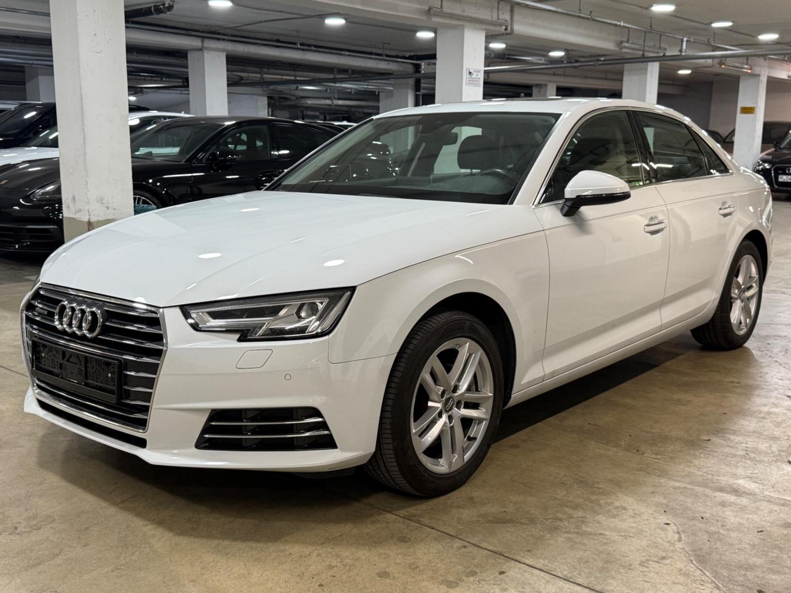 Audi A4 2.0TFSI Stronic quattro Leder~Klima~Automatik
