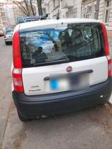 Fiat Panda 1.1  Nur 85.000 km  Top Zustand! - Fiat Panda Gebrauchtwagen in Berlin