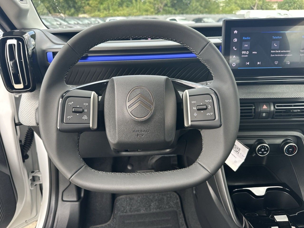 Fahrzeugabbildung Citroën ë-C3 Van