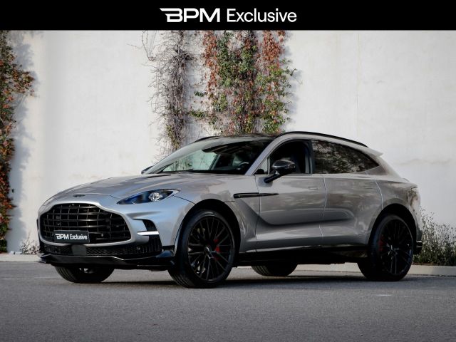 ASTON MARTIN DBX