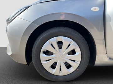 Fotografie des Suzuki Swift 1.2 Dualjet Hybrid 61 kW Club