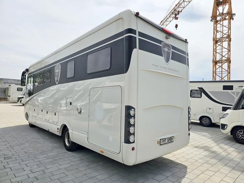 Morelo Palace 85L Style - Hubstützen-Klima- TOP Angebot
