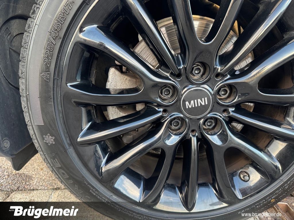 MINI Cooper Clubman 2018