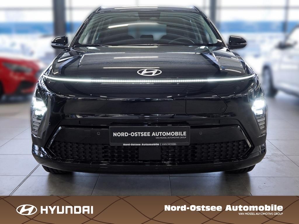 Fahrzeugabbildung Hyundai KONA SX2 EV Trend elektrische Heckklappe