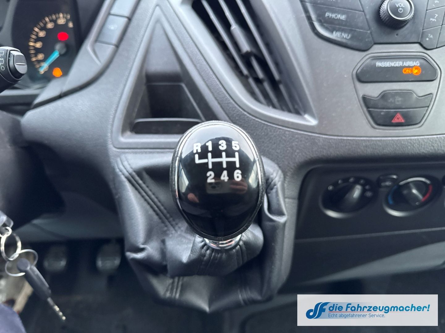 Fahrzeugabbildung Ford Transit Custom Tourneo 300 L1 *4112 *EXPORT