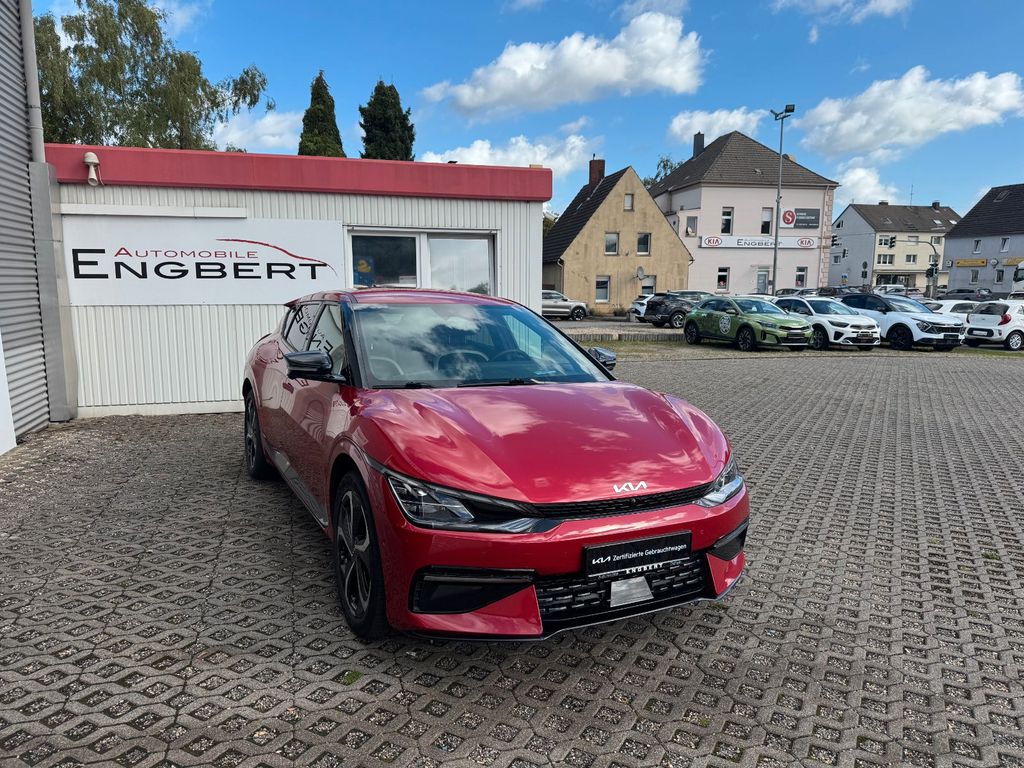 Angebot ansehen Kia EV6
