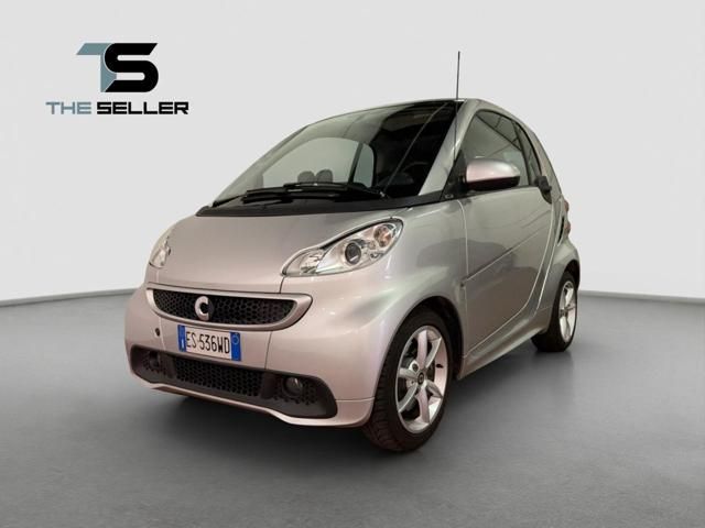 Smart SMART ForTwo 1000 52 kW coupé passion