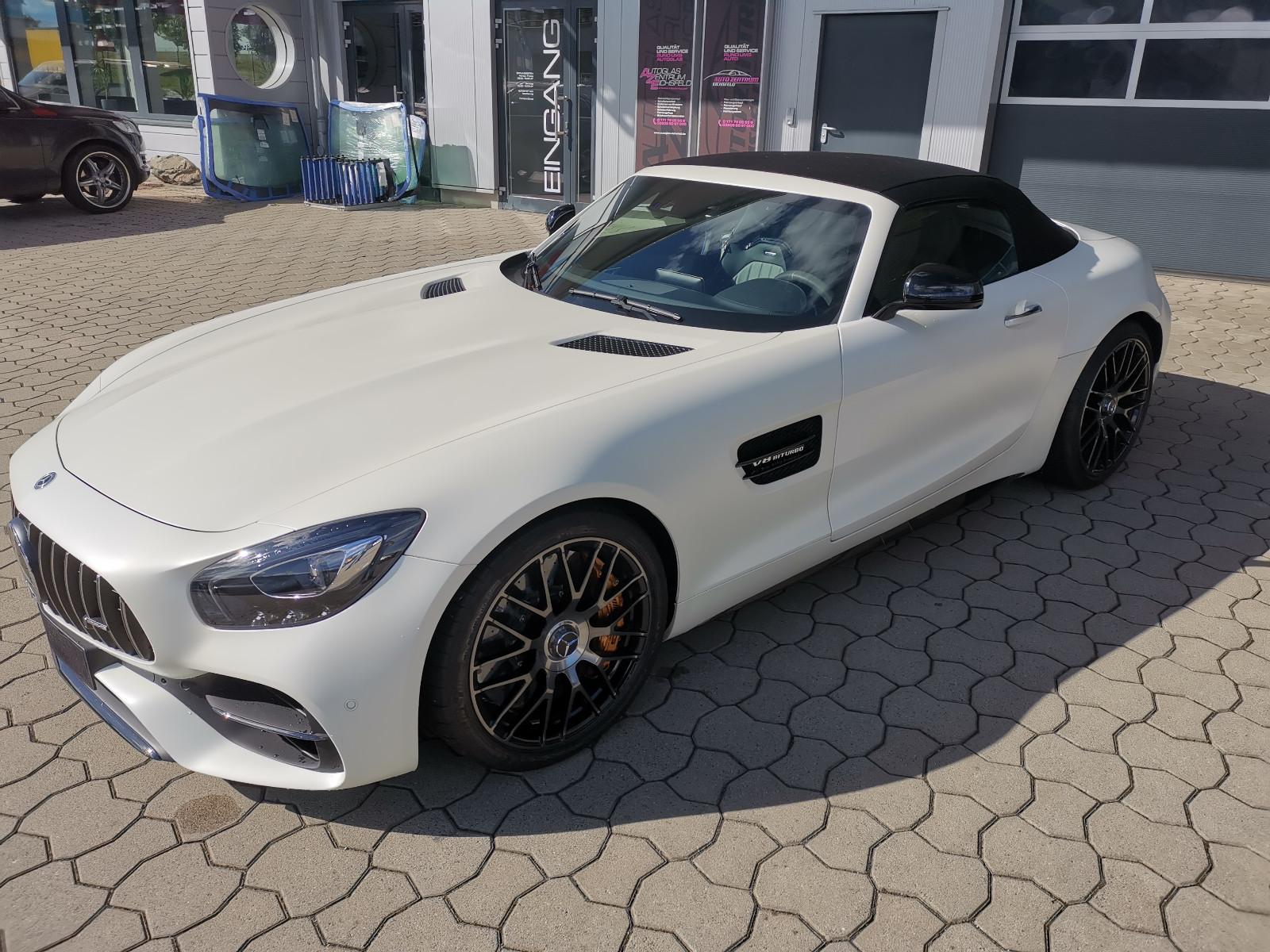 Mercedes-Benz AMG GT C Edition 50 / Designo