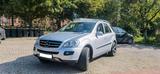 Mercedes-Benz Mercedes ML 320 - Mercedes-Benz ML 320 Gebrauchtwagen in Hamburg