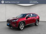 Toyota RAV 4 2.5 4x4 Hybrid Club - Toyota RAV 4 Gebrauchtwagen in Stuttgart