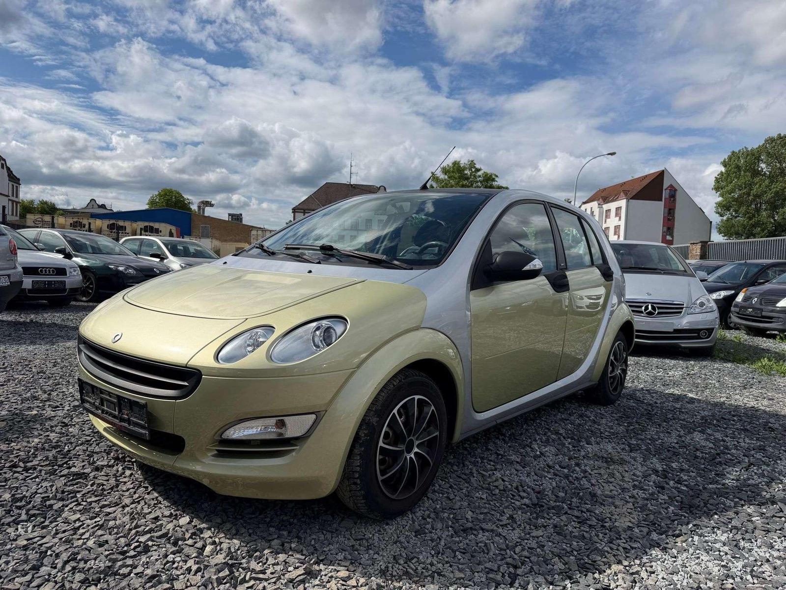 Smart forFour Smart forfour 1.3 Basis pulse